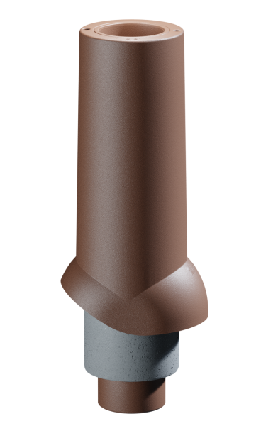Труба ИЗЛ-110\500 Светло-коричневый купить в Бугульме