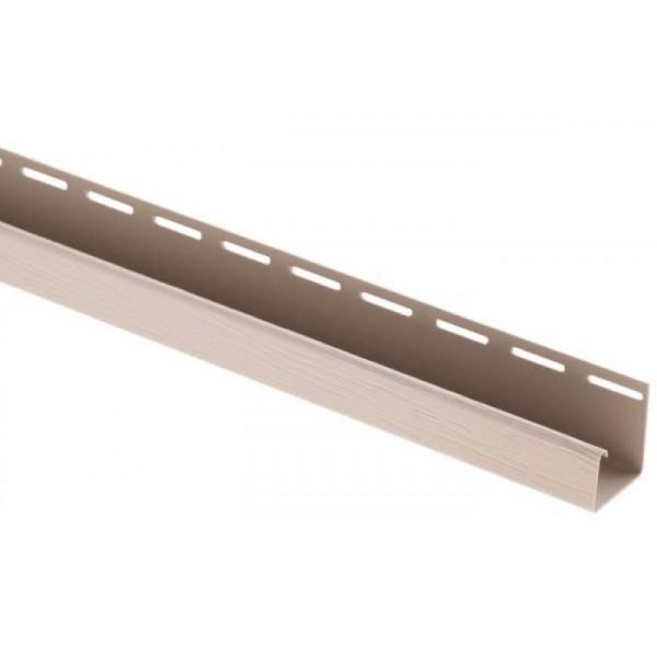 J-профиль Люкс Крашенный, T-15, ВН, Персиковый купить в Бугульме