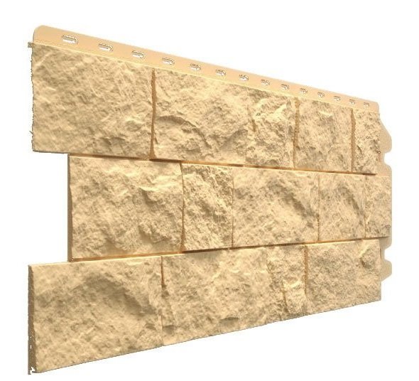 Фасадная панель Docke, Fels, Слоновая кость купить в Бугульме