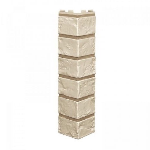 Угол наружный VOX Vilo Brick Слоновая-кость купить в Бугульме