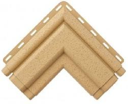 Угол наличника Альта-профиль Классик Альта Декор Песчаный