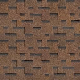 Гибкая черепица Shinglas, серия Ультра, коллекция Фокстрот –Дуб купить в Бугульме