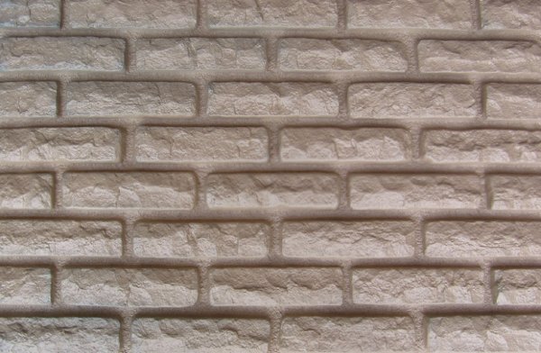 Фасадная панель Аэлит Кирпич Бежевый купить в Бугульме