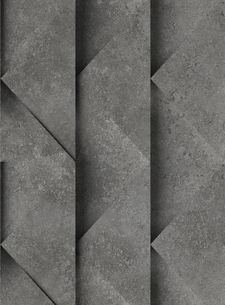 Фиброцементные панели Panda Треугольники 05140F купить в Бугульме