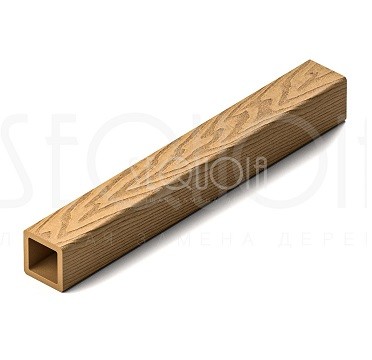 Балясина SEQUOIA Evolution 3D WOOD NATURE купить в Бугульме