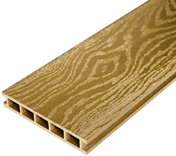 Террасная доска из ДПК Faynag ALbero Bagnato — Орех купить в Бугульме