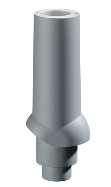 Труба ИЗЛ-110\500 Серый купить в Бугульме