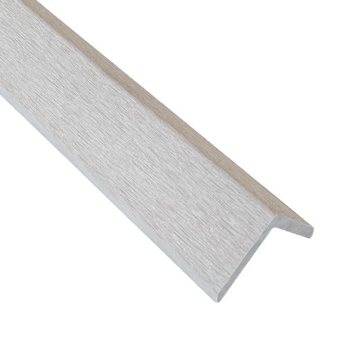 Уголок 3D EasyDecking Wood-Х 50х50 Шлифованный Бежевый купить в Бугульме