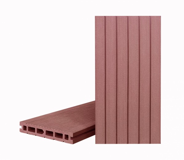 Террасная доска Классик Абрикос (пустотелая с пазом) Под заказ купить в Бугульме