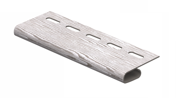 Завершающая планка Ю-Пласт Timberblock под дерево купить в Бугульме