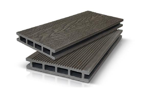 Террасная доска 3D GardenParkett мелкий вельвет Венге купить в Бугульме