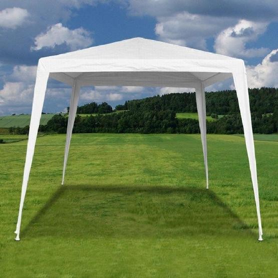 Шатёр Садовый NanoWood AFM-1022C White (3х3.2.4х2.4) купить в Бугульме