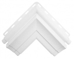 Угол наличника Альта-профиль Классик Альта Декор Белоснежный купить в Бугульме