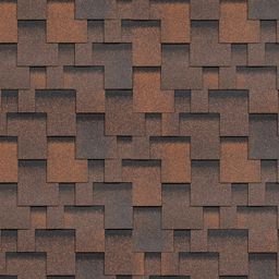 Гибкая черепица Shinglas, серия Ультра, коллекция Фокстрот –Кедр купить в Бугульме