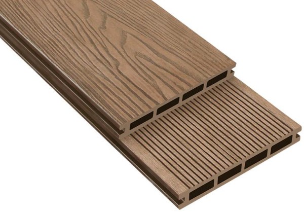 Террасная доска ДПК Outdoor 3D HAVANA/Вельвет дуб купить в Бугульме