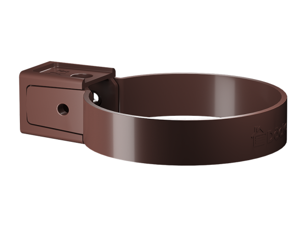 Хомут универсальный Docke Premium ПВХ - Шоколад купить в Бугульме