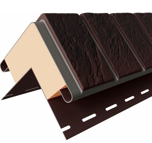 Угол Наружный к Фасадным Термопанелям Доломит Венецианский Кирпич 20 мм Алтея купить в Бугульме