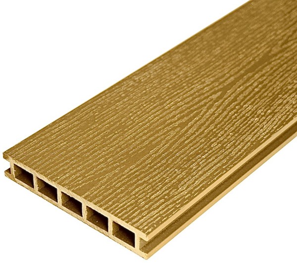 Террасная доска из ДПК Faynag Stelo Bagnato — Орех купить в Бугульме