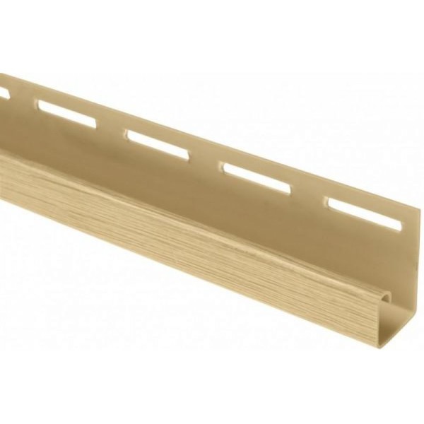 J-профиль Люкс Крашенный, К-15, ВН, Бук купить в Бугульме