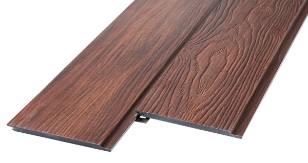 Фиброцементные панели FCSPRO Decor Wood Click Золотой орех купить в Бугульме