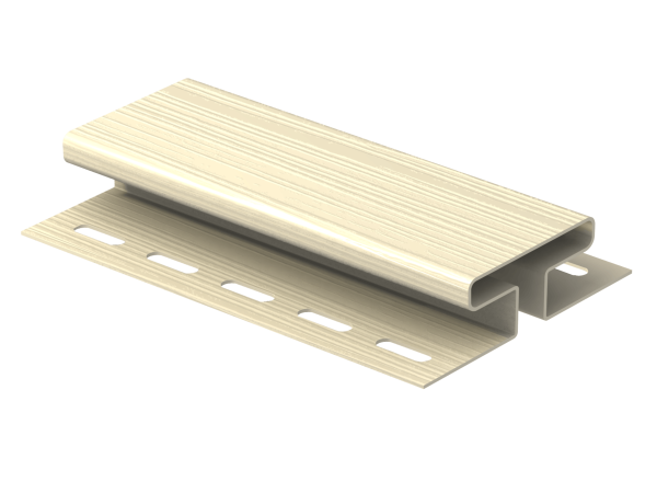 H-планка Ю-пласт Классика ванильная купить в Бугульме