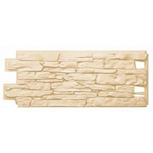 Фасадная панель VOX VILO Solid Stone Кремовый купить в Бугульме