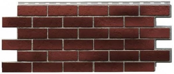 Фасадная панель Nordside, старый форт Карминный купить в Бугульме