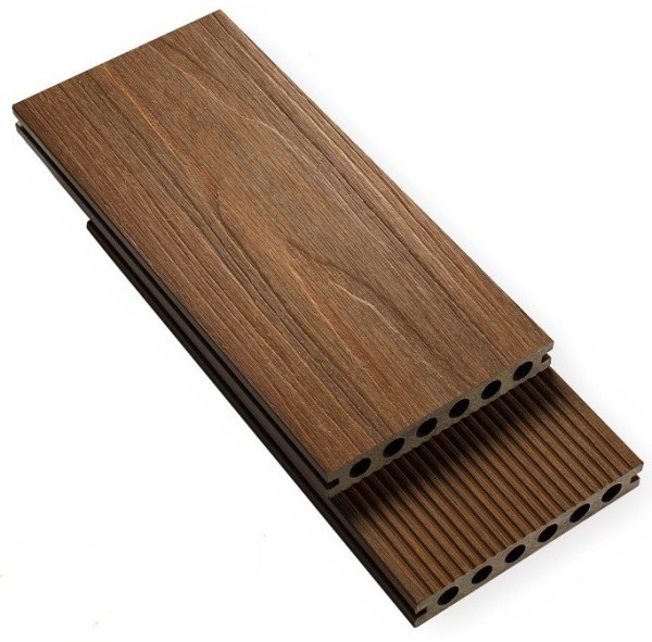 Террасная доска ДПК Legro Ultra Naturale Тик Пустотела купить в Бугульме