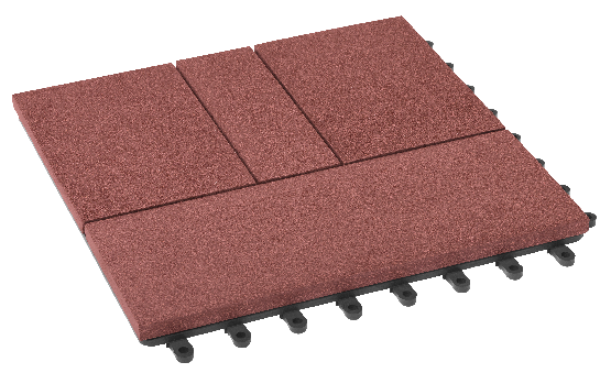 Модульный паркет ДПК GRINDERDECO Комфорт 2 Мербау купить в Бугульме