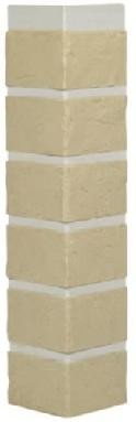 Наружный угол Кирпич Рустикальный - 01, 0,47 х 0,10м купить в Бугульме