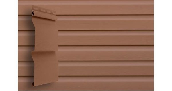 Сайдинг 3,0 Grand Line D4 (slim) темно-бежевый купить в Бугульме