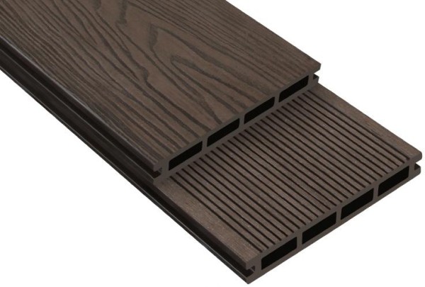 Террасная доска ДПК Outdoor 3D HAVANA/Вельвет мореный дуб купить в Бугульме