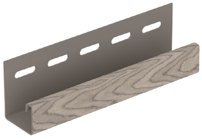 J-планка Timberblock Пихта Сахалинская