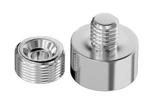 Водосток Aquasistem, Система - Адаптер для хомута под метиз купить в Бугульме