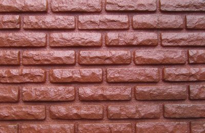 Фасадная панель Аэлит Кирпич Кирпичный