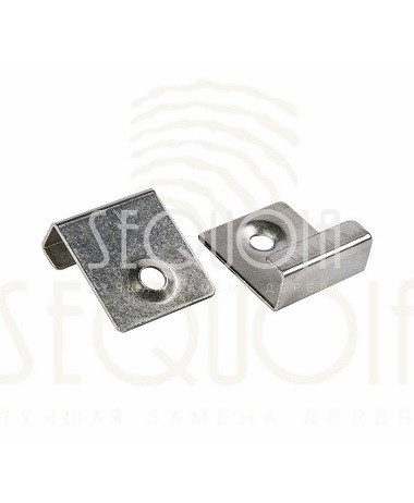 Кляймер стартовый для доски террасной SEQUOIA купить в Бугульме