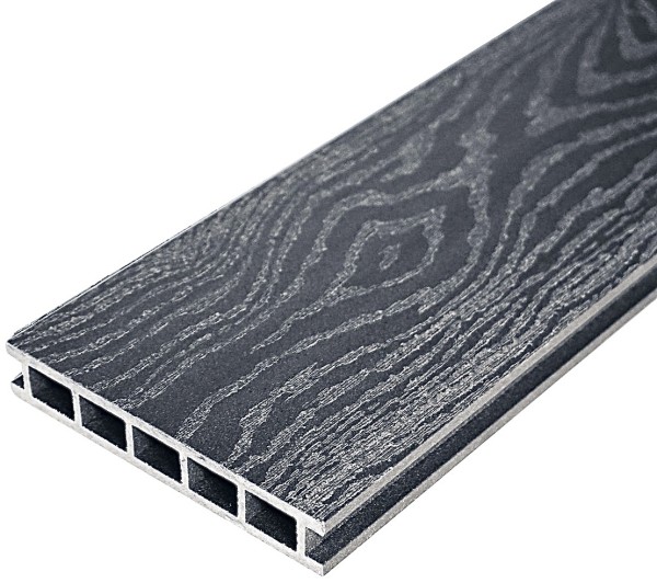 Террасная доска из ДПК Faynag ALbero Bagnato — Графит купить в Бугульме