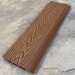 Заборная панель шип-паз EasyDecking Wood-Х 146х20 Коричневый купить в Бугульме