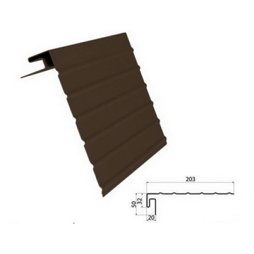 J-фаска, коричневая купить в Бугульме