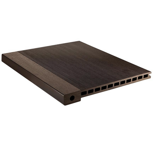 Ступень из ДПК CM Stair венге купить в Бугульме