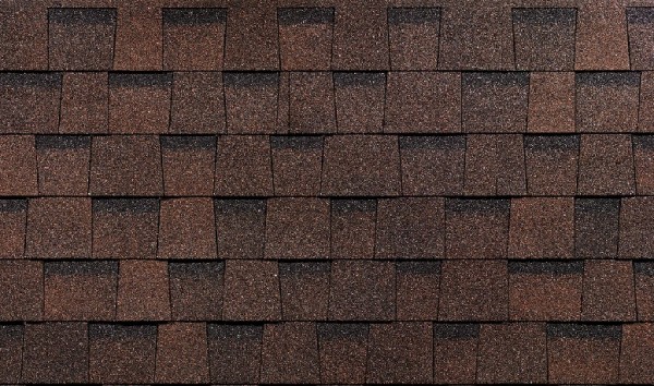 Ламинированная черепиц Docke, DRAGON EUROPA,ТЁМНО-КОРИЧНЕВЫЙ купить в Бугульме