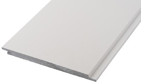 Фиброцементные панели Smooth Click F01 купить в Бугульме