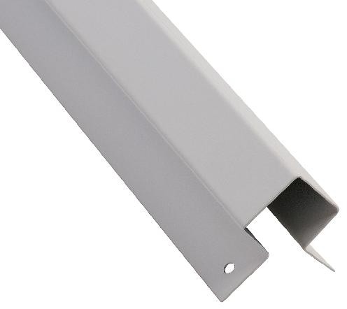 Внешний Симметричный угловой профиль FCS Group RAL 9003 купить в Бугульме