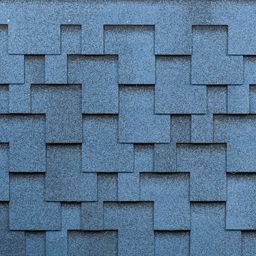 Гибкая черепица Shinglas, серия Ультра, коллекция Фокстрот –Терн купить в Бугульме