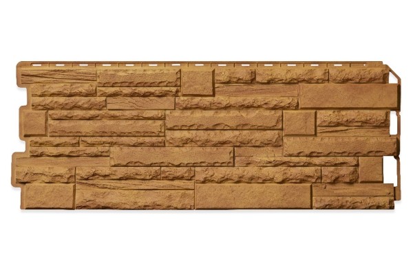 Фасадная панель «СКАЛИСТЫЙ КАМЕНЬ» Памир купить в Бугульме