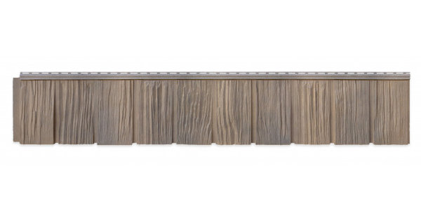 Панель фасадная GL "Я-Фасад" Сибирская дранка железо купить в Бугульме