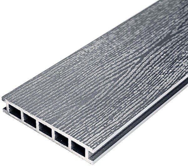 Террасная доска из ДПК Faynag Stelo Bagnato — Графит купить в Бугульме