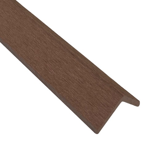 Уголок 3D EasyDecking Wood-Х 50х50 Шлифованный Коричневый купить в Бугульме