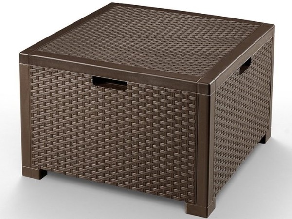 Ящик для подушек тёмно-коричневый купить в Бугульме