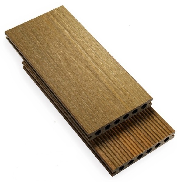 Террасная доска ДПК Legro Ultra Naturale Клен Пустотелая купить в Бугульме